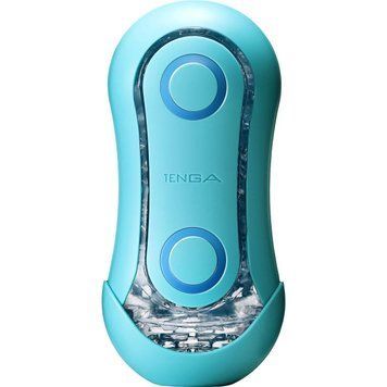 Мастурбатор Tenga Flip Orb &mdash; Ocean Blue, с изменяемым сжатием, со стимулирующими шариками внутри SX1330 фото Купить   Tenga (Японія) 4 065 грн