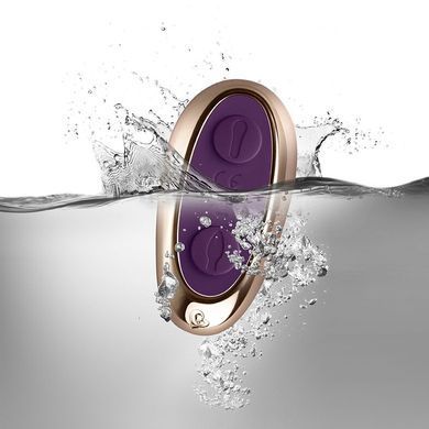 Анальна вібропробка Rocks Off Petite Sensations &ndash; Discover Purple SO5977 фото Купити Анальна вібропробка Rocks Off Petite Sensations &ndash; Discover Purple  Rocks Off (Великобританія) 2 900 грн