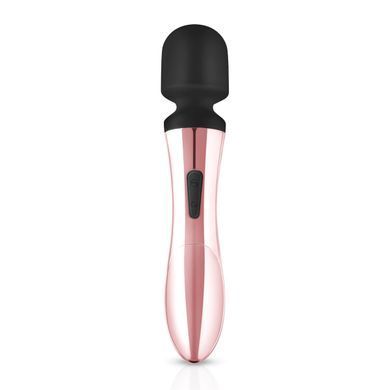 Вібромасажер Rosy Gold &mdash; Nouveau Curve Massager SO4599 фото Купити Вібромасажер Rosy Gold &mdash; Nouveau Curve Massager  Rosy Gold (Нідерланди) 1 792 грн