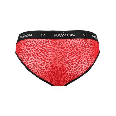 Чоловічі напівпрозорі труси Passion 031 SLIP MIKE L/XL Red, під леопард SO7564 фото Купити Чоловічі напівпрозорі труси Passion 031 SLIP MIKE L/XL Red, під леопард  Passion (Польща) 1 034 грн