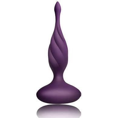 Анальна вібропробка Rocks Off Petite Sensations &ndash; Discover Purple SO5977 фото Купити Анальна вібропробка Rocks Off Petite Sensations &ndash; Discover Purple  Rocks Off (Великобританія) 2 900 грн