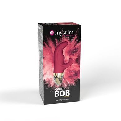 Вібратор-кролик Mystim Hop Hop Bob Fuchsia, потужний мотор, 8 режимів SO8137 фото Купити Вібратор-кролик Mystim Hop Hop Bob Fuchsia, потужний мотор, 8 режимів  Mystim (Німеччина) 3 695 грн