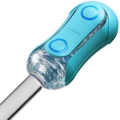 Мастурбатор Tenga Flip Orb &mdash; Ocean Blue, с изменяемым сжатием, со стимулирующими шариками внутри SX1330 фото Купить   Tenga (Японія) 4 065 грн