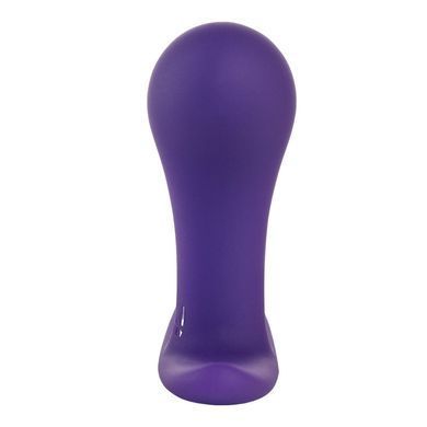 Анальна пробка Fun Factory BOOTIE S, фіолетова, діаметр 2,8 см, тонкий обмежувач SX1002 фото Купити Анальна пробка Fun Factory BOOTIE S, фіолетова, діаметр 2,8 см, тонкий обмежувач  Fun Factory (Німеччина) 1 052 грн
