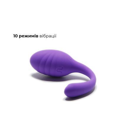 Виброяйцо со стимулятором клитора Adrien Lastic Smart Dream II с пультом LRS, можно под одежду AD11833 фото Купить   Adrien Lastic  5 682 грн