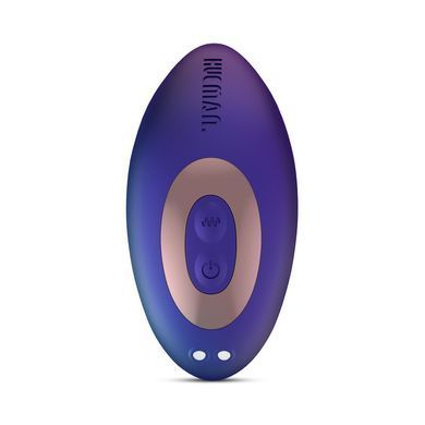 Анальна пробка з віброязичком Hueman - Voyager Butt Plug With Tapping SX3896 фото Купити Анальна пробка з віброязичком Hueman - Voyager Butt Plug With Tapping  Hueman (Нідерланди) 3 679 грн