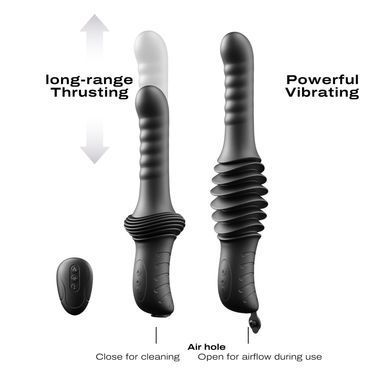 Пульсатор Dorcel Deep Orgasm SX3211 фото Купити Пульсатор Dorcel Deep Orgasm  Dorcel (Франція) 6 744 грн