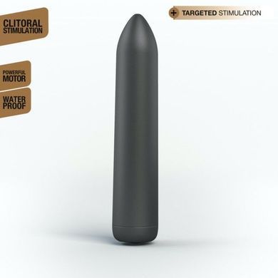 Перезаряджувана віброкуля Dorcel Rocket Bullet Black SO4070 фото Купити Перезаряджувана віброкуля Dorcel Rocket Bullet Black  Dorcel  1 266 грн