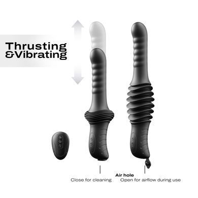Пульсатор Dorcel Deep Orgasm SX3211 фото Купити Пульсатор Dorcel Deep Orgasm  Dorcel (Франція) 6 744 грн
