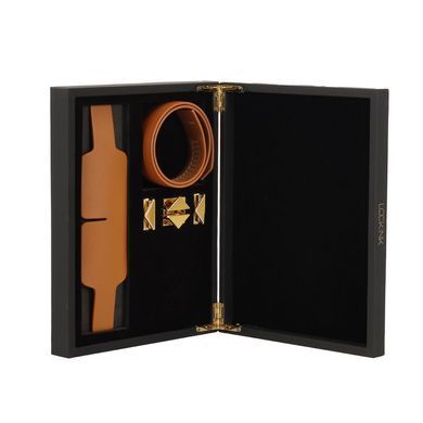 Маска на глаза LOCKINK Blindfold Kit- Brown SX0832 фото Купить   LOCKINK (Китай) 4 092 грн