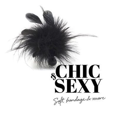 Метелочка Bijoux Indiscrets Pom Pom - feather tickler SO2674 фото Купить   Bijoux Indiscrets  507 грн