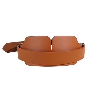 Маска на глаза LOCKINK Blindfold Kit- Brown SX0832 фото Купить   LOCKINK (Китай) 4 092 грн