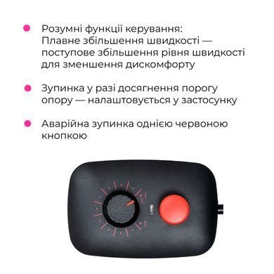 Смарт секс-машина Lovense Sex Machine, два штоки та фалоімітатори, можна для вебкаму Lovense  &mdash; фото