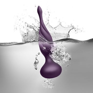 Анальна вібропробка Rocks Off Petite Sensations &ndash; Discover Purple SO5977 фото Купити Анальна вібропробка Rocks Off Petite Sensations &ndash; Discover Purple  Rocks Off (Великобританія) 2 900 грн