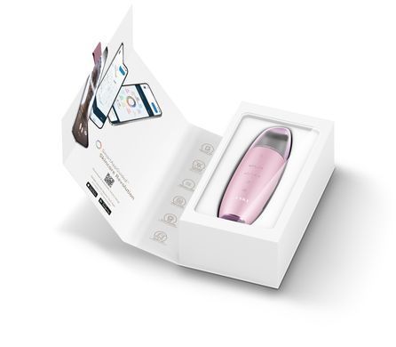 Мікрострумовий скрабер для шкіри та усунення чорних точок GESKE MicroCurrent Skin Scrubber&Blackhead Remover 9в1 magenta HB0148 фото Купити Мікрострумовий скрабер для шкіри та усунення чорних точок GESKE MicroCurrent Skin Scrubber&Blackhead Remover 9в1 magenta  GESKE 1 810 грн