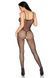 Бодістокінг Leg Avenue Crotchless Fishnet Bodystocking One Size Black &mdash; фото 3