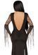 Костюм Мортиши Аддамс Leg Avenue Sexy Spooky Morticia S SO9215 фото 2
