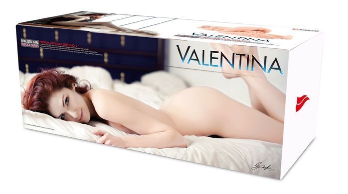 Мастурбатор Kokos Valentina SO1268 фото Купить   Kokos (Південна Корея) 11 272 грн