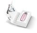 Мікрострумовий скрабер для шкіри та усунення чорних точок GESKE MicroCurrent Skin Scrubber&Blackhead Remover 9в1 magenta HB0148 фото 9
