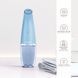 Очищуючий засіб для обличчя GESKE Aqua-Stream Face Cleanser 8в1 starlight HB0395 фото 3