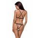 Портупея-стрепы Passion Exclusive KELIS BRA L/XL, black PS27501 фото 2