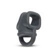 Эрекционное кольцо Boners Silicone Ball Splitter SO8862 фото Купить   Boners  1 293 грн