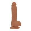Фалоімітатор ADDICTION Steven 7.5" Silicone Dong Caramel, віброкуля в подарунок SX3155 фото Купити Фалоімітатор ADDICTION Steven 7.5" Silicone Dong Caramel, віброкуля в подарунок  ADDICTION  1 441 грн