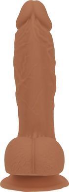 Фалоімітатор ADDICTION Steven 7.5" Silicone Dong Caramel, віброкуля в подарунок SX3155 фото Купити Фалоімітатор ADDICTION Steven 7.5" Silicone Dong Caramel, віброкуля в подарунок  ADDICTION  1 441 грн