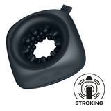 Мастурбатор Satisfyer Ring Stroker, 12 режимів вібрації, універсальний, компактний SX0565 фото Купити Мастурбатор Satisfyer Ring Stroker, 12 режимів вібрації, універсальний, компактний  Satisfyer  1 547 грн