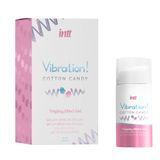 Рідкий вібратор Intt Vibration Cotton Candy (15 мл), густий гель, дуже смачний, діє до 30 хвилин SO9812 фото Купити Рідкий вібратор Intt Vibration Cotton Candy (15 мл), густий гель, дуже смачний, діє до 30 хвилин  Intt  747 грн