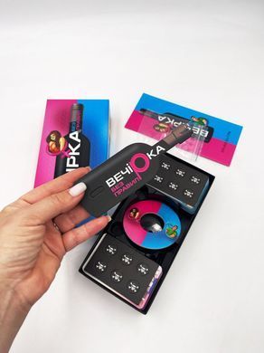 Игра для зажигательной вечеринки &laquo;Вечірка. Без правил&raquo; (UA) SX1243 фото Купить   Bombat Game  590 грн