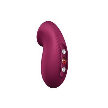 Вакуумний стимулятор Fun Factory Desire Wine Red, 11 режимів роботи, перезаряджуваний SX3298 фото Купити Вакуумний стимулятор Fun Factory Desire Wine Red, 11 режимів роботи, перезаряджуваний  Fun Factory (Німеччина) 1 089 грн