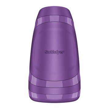Мастурбатор Satisfyer Men Heat Vibration Battery Series імітатор мінету, підігрів та вібрація SX3843 фото Купити Мастурбатор Satisfyer Men Heat Vibration Battery Series імітатор мінету, підігрів та вібрація  Satisfyer  1 529 грн