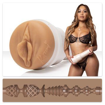 Мастурбатор Fleshlight Girls: Kazumi &mdash; Kumzumi, со слепка вульвы SO9593 фото Купить   Fleshlight (США) 3 917 грн
