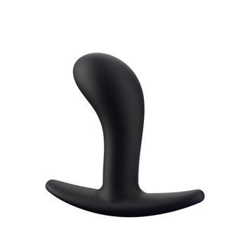 Анальная пробка Fun Factory BOOTIE S, черная, диаметр 2,8 см, тонкий ограничитель SX1003 фото Купить   Fun Factory (Німеччина) 1 052 грн