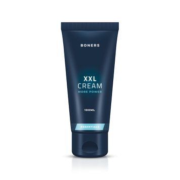 Крем для ерекції та збільшення члена Boners Penis XXL Cream (100 мл) (м'ята упаковка!!!) SO8877-R фото Купити Крем для ерекції та збільшення члена Boners Penis XXL Cream (100 мл) (м'ята упаковка!!!)  Boners  749 грн