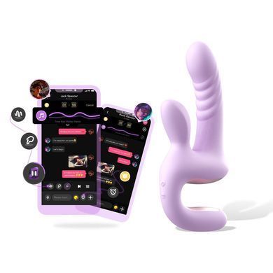 Magic Motion Magic Duet Purple з керуванням через додаток на смартфоні