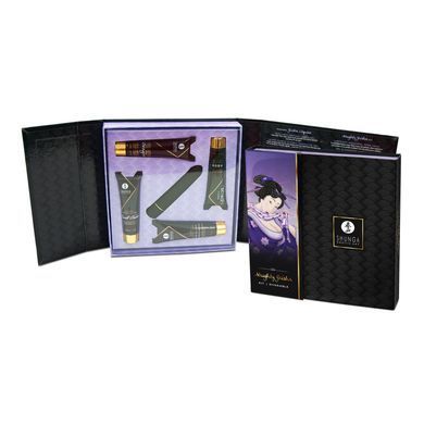 Подарочный набор Shunga NAUGHTY GEISHA: неиссякаемый источник возбуждения SO2559 фото Купить   Shunga (Канада) 1 912 грн