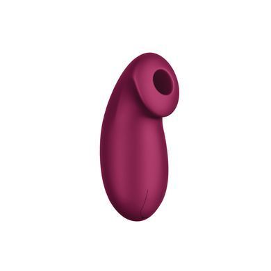 Вакуумний стимулятор Fun Factory Desire Wine Red, 11 режимів роботи, перезаряджуваний SX3298 фото Купити Вакуумний стимулятор Fun Factory Desire Wine Red, 11 режимів роботи, перезаряджуваний  Fun Factory (Німеччина) 1 089 грн