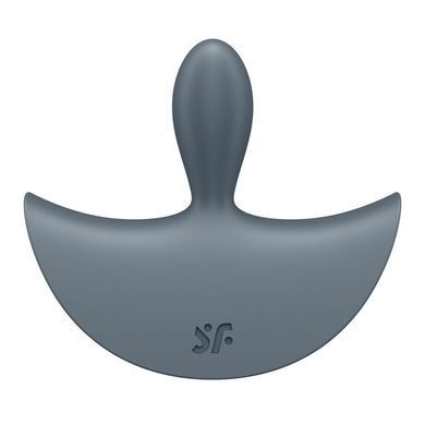 Анальна вібропробка Satisfyer Booty Absolute Beginners 2, для початківців, ввідна частина 3,5 см SX0665 фото Купити Анальна вібропробка Satisfyer Booty Absolute Beginners 2, для початківців, ввідна частина 3,5 см  Satisfyer (Німеччина) 1 265 грн