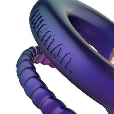 Ерекційне віброкільце Hueman - Jupiter Vibrating Cock and Ball Ring SX3897 фото Купити Ерекційне віброкільце Hueman - Jupiter Vibrating Cock and Ball Ring  Hueman (Нідерланди) 2 759 грн