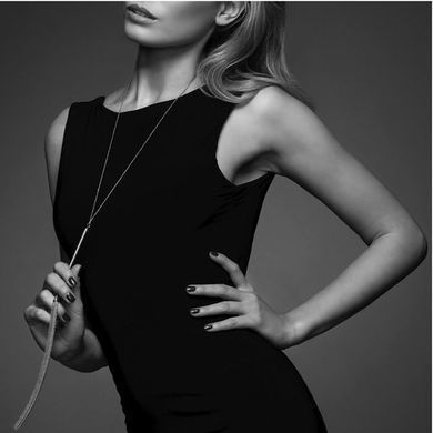 Цепочка-плеть на шею Bijoux Indiscrets MAGNIFIQUE Necklace Whip - Gold, украшение для тела SO2661 фото Купить   Bijoux Indiscrets  1 257 грн