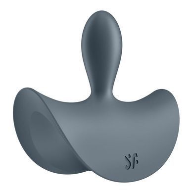 Анальна вібропробка Satisfyer Booty Absolute Beginners 2, для початківців, ввідна частина 3,5 см SX0665 фото Купити Анальна вібропробка Satisfyer Booty Absolute Beginners 2, для початківців, ввідна частина 3,5 см  Satisfyer (Німеччина) 1 265 грн