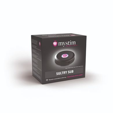 Приемник Mystim Sultry Subs Channel 4 для электростимулятора Cluster Buster SO3460 фото Купить   Mystim (Німеччина) 3 076 грн