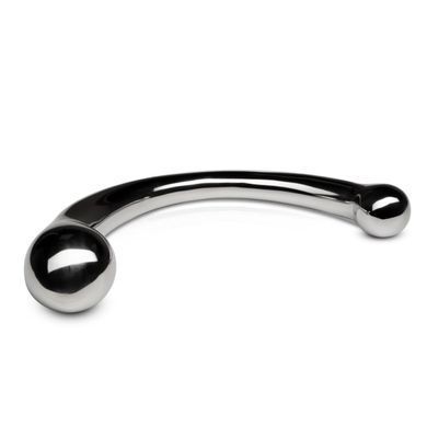 Металевий дилдо Sinner Gear Unbendable &ndash; The Curvey G-Spot Metal Dildo SO4612 фото Купити Металевий дилдо Sinner Gear Unbendable &ndash; The Curvey G-Spot Metal Dildo  Sinner Gear Unbendable (Нідерланди) 4 000 грн