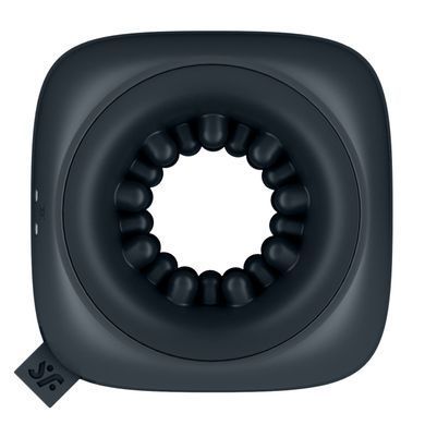 Мастурбатор Satisfyer Ring Stroker, 12 режимів вібрації, універсальний, компактний SX0565 фото Купити Мастурбатор Satisfyer Ring Stroker, 12 режимів вібрації, універсальний, компактний  Satisfyer (Німеччина) 1 588 грн