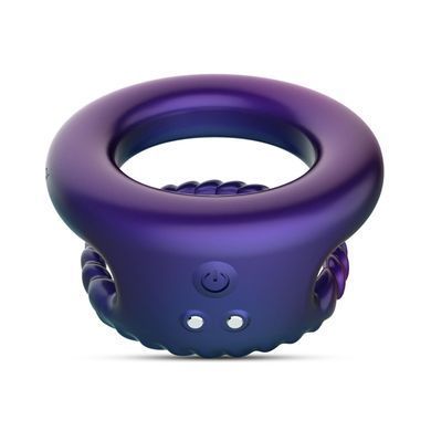 Ерекційне віброкільце Hueman - Jupiter Vibrating Cock and Ball Ring SX3897 фото Купити Ерекційне віброкільце Hueman - Jupiter Vibrating Cock and Ball Ring  Hueman (Нідерланди) 2 759 грн