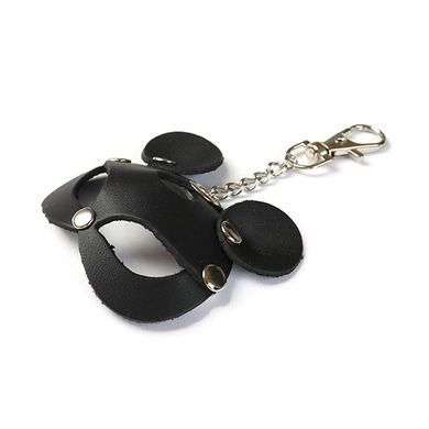 Брелок на карабіні для ключів Art of Sex Mouse, Чорний SO8307 фото Купити Брелок на карабіні для ключів Art of Sex Mouse, Чорний  Art of Sex  184 грн