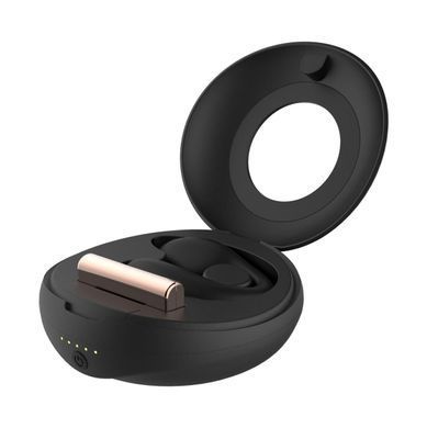 Вібратор для пар Rosy Gold - Remote Control Couple Vibrator SX3921 фото Купити Вібратор для пар Rosy Gold - Remote Control Couple Vibrator  Rosy Gold (Нідерланди) 4 599 грн