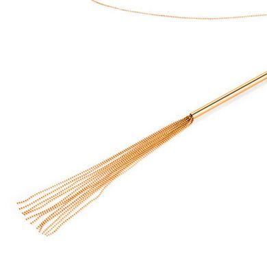 Цепочка-плеть на шею Bijoux Indiscrets MAGNIFIQUE Necklace Whip - Gold, украшение для тела SO2661 фото Купить   Bijoux Indiscrets  1 257 грн